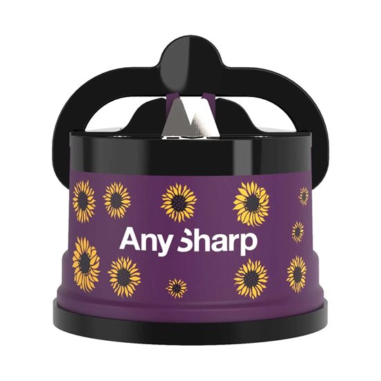 Ascutitor de cutite "Classic", Sunflowers - AnySharp