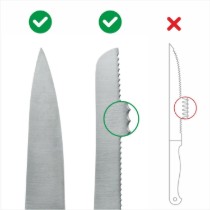 Ascutitor de cutite, "Pro", Cupru - AnySharp