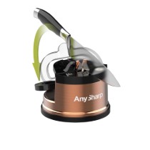 Ascutitor de cutite, "Pro", Cupru - AnySharp