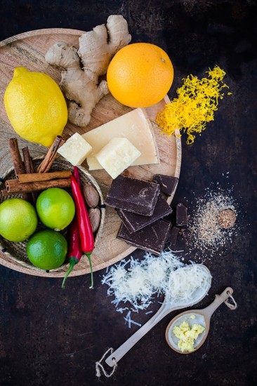 Razatoare clasica, inox chirurgical, 32,5 cm, Sage Green - Microplane