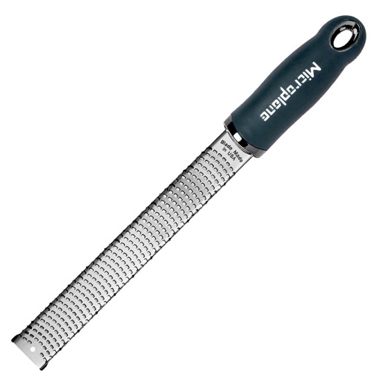 Razatoare clasica, inox chirurgical, 32,5 cm, Dark Grey - Microplane