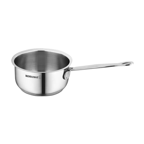 Cratita sos, inox, 12cm/0,75L, "Minika" - Korkmaz