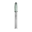 Razatoare clasica, inox chirurgical, 30,5 x 3,3 cm, Sage Green - Micro