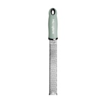 Razatoare citrice, inox chirurgical, 30,5 x 3,3 cm, Sage Green - Microplane