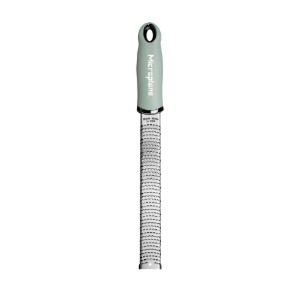 Razatoare clasica, inox chirurgical, 32,5 cm, Sage Green - Microplane