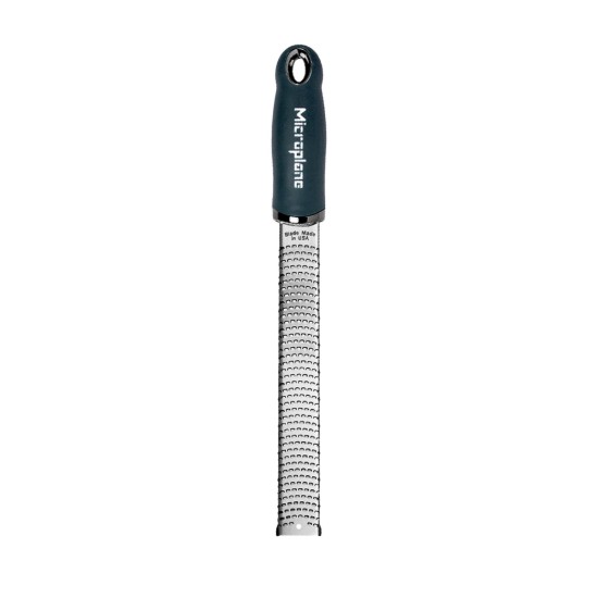 Razatoare clasica, inox chirurgical, 32,5 cm, Dark Grey - Microplane