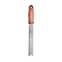 Razatoare clasica, inox chirurgical, 30,5 x 3,3 cm, Cinnamon Orange -
