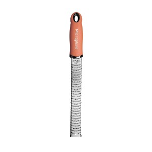 Razatoare citrice, inox chirurgical, 30,5 x 3,3 cm, Cinnamon Orange - Microplane