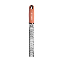 Razatoare clasica, inox chirurgical, 32,5 cm, Cinnamon Orange - Microplane