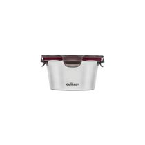 Caserola rotunda, inox, 410ml, "Flora" - Cuitisan