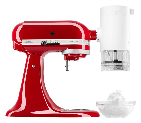 Accesoriu preparare fulgi de gheata - KitchenAid