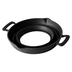 Tigaie grill, fonta, 32 cm - LAVA