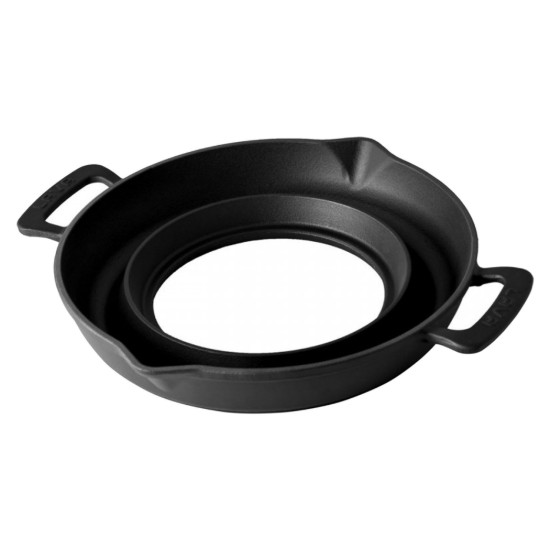 Tigaie grill, fonta, 32 cm - LAVA