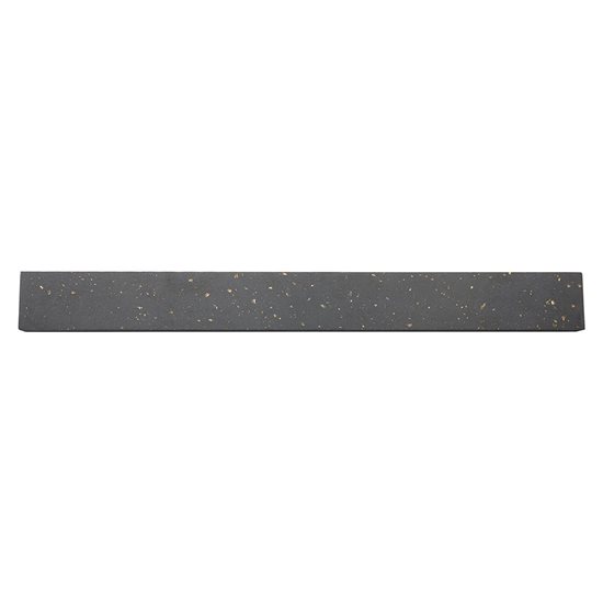 Suport magnetic pentru cutite, 45 cm, Negru - Grunwerg