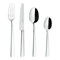 Set tacamuri inox, 24 piese, "Westminster" - Grunwerg