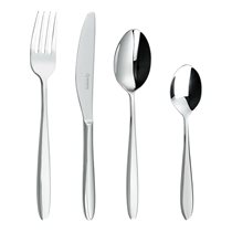 Set tacamuri inox, 24 piese, "Balmoral" - Grunwerg