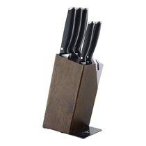 Set cutite 6 piese, otel, "Rockingham Forge" - Grunwerg