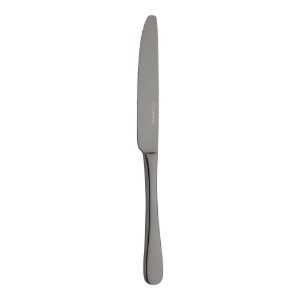 Set tacamuri inox, 16 piese, "Windsor", Negru - Grunwerg