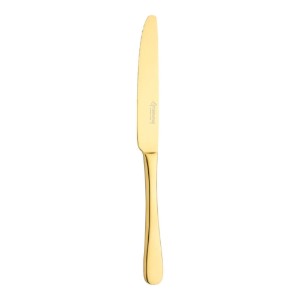Set tacamuri inox, 16 piese, "Windsor", Auriu - Grunwerg