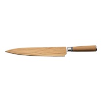 Cutit Yanagi Sashimi, otel, 24 cm, "Katana Saya" - Grunwerg