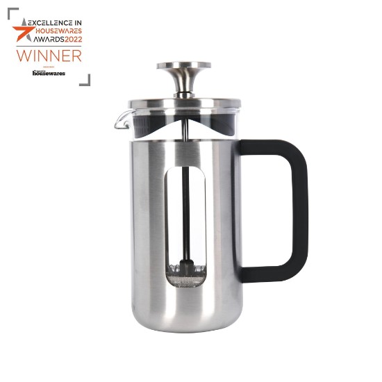 Cafetiera, sticla borosilicata, 350ml, "Pisa", Argintiu - La Cafetiere