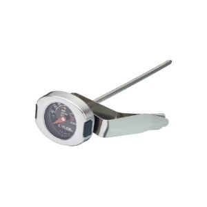 Termometru spumare lapte, inox - Taylor Pro
