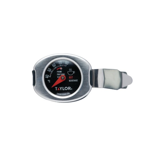 Termometru spumare lapte, inox - Taylor Pro