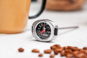 Termometru spumare lapte, inox - Taylor Pro Termometru spumare lapte, inox - Taylor Pro