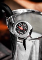 Termometru spumare lapte, inox, "Taylor Pro" - Kitchen Craft