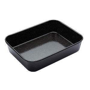 Tava friptura, otel, 34 x 26 cm, “Master Class” - Kitchen Craft