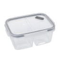 Caserola pranz compartimentata Eco Snap, 800ml, 