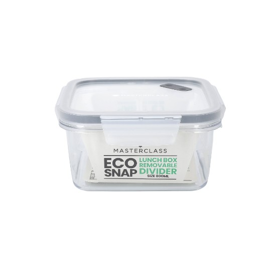 Caserola pranz compartimentata Eco Snap, 800ml, "Master Class" - Kitchen Craft