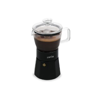 Cafetiera aluminiu, 290ml, "Verona" - La Cafetiere