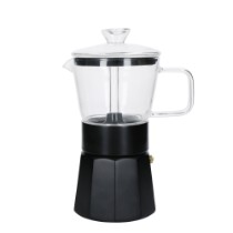 Cafetiera aluminiu, 290ml, "Verona" - La Cafetiere