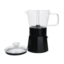 Cafetiera aluminiu, 290ml, "Verona" - La Cafetiere