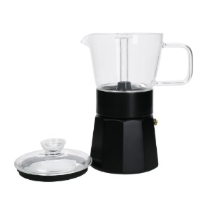 Cafetiera aluminiu, 290ml, "Verona" - La Cafetiere