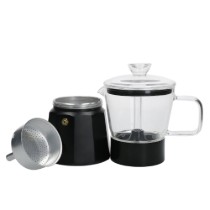 Cafetiera aluminiu, 290ml, "Verona" - La Cafetiere