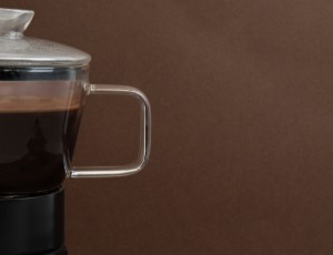 Cafetiera aluminiu, 290ml, "Verona" - La Cafetiere