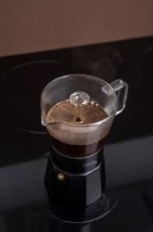 Cafetiera aluminiu, 290ml, "Verona" - La Cafetiere
