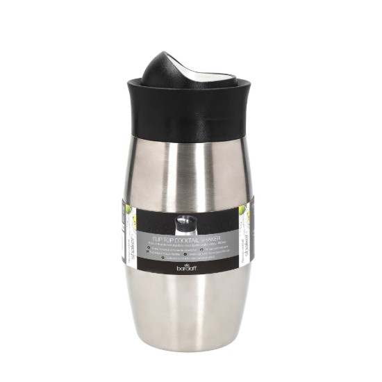 Shaker cocktail, inox, 450ml - BarCraft