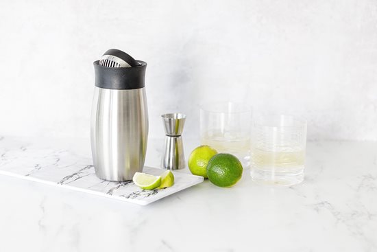 Shaker cocktail, inox, 450ml, "Bar Craft" - Kitchen Craft