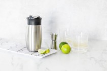 Shaker cocktail, inox, 450ml, "Bar Craft" - Kitchen Craft