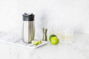 Shaker cocktail, inox, 450ml, "Bar Craft" - Kitchen Craft