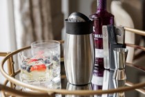 Shaker cocktail, inox, 450ml - BarCraft