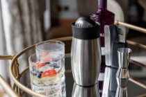 Shaker cocktail, inox, 450ml - BarCraft