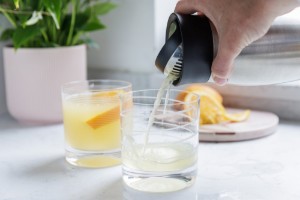 Shaker cocktail, inox, 450ml, "Bar Craft" - Kitchen Craft
