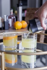 Shaker cocktail, inox, 450ml, "Bar Craft" - Kitchen Craft
