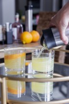 Shaker cocktail, inox, 450ml - BarCraft