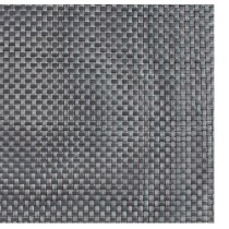Set 4 suporturi farfurii (naproane), 45 x 30 cm, Gri Inchis