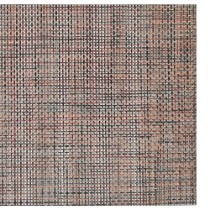 Set 4 suporturi farfurii (naproane), 45 x 30 cm, Maro